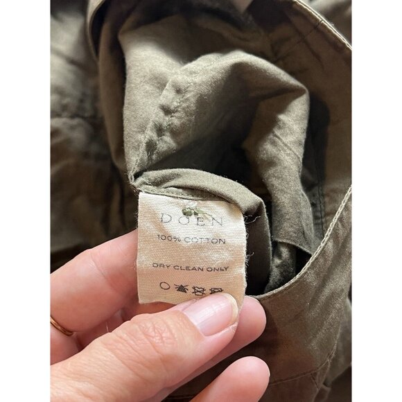 Doen Zora Pleated Trousers - Picture 11 of 14